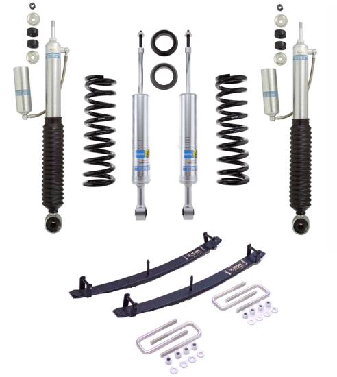 1st Gen Tundra (2000-2006) 6112/ 5160 Bilstein 2.5" Complete Lift kit