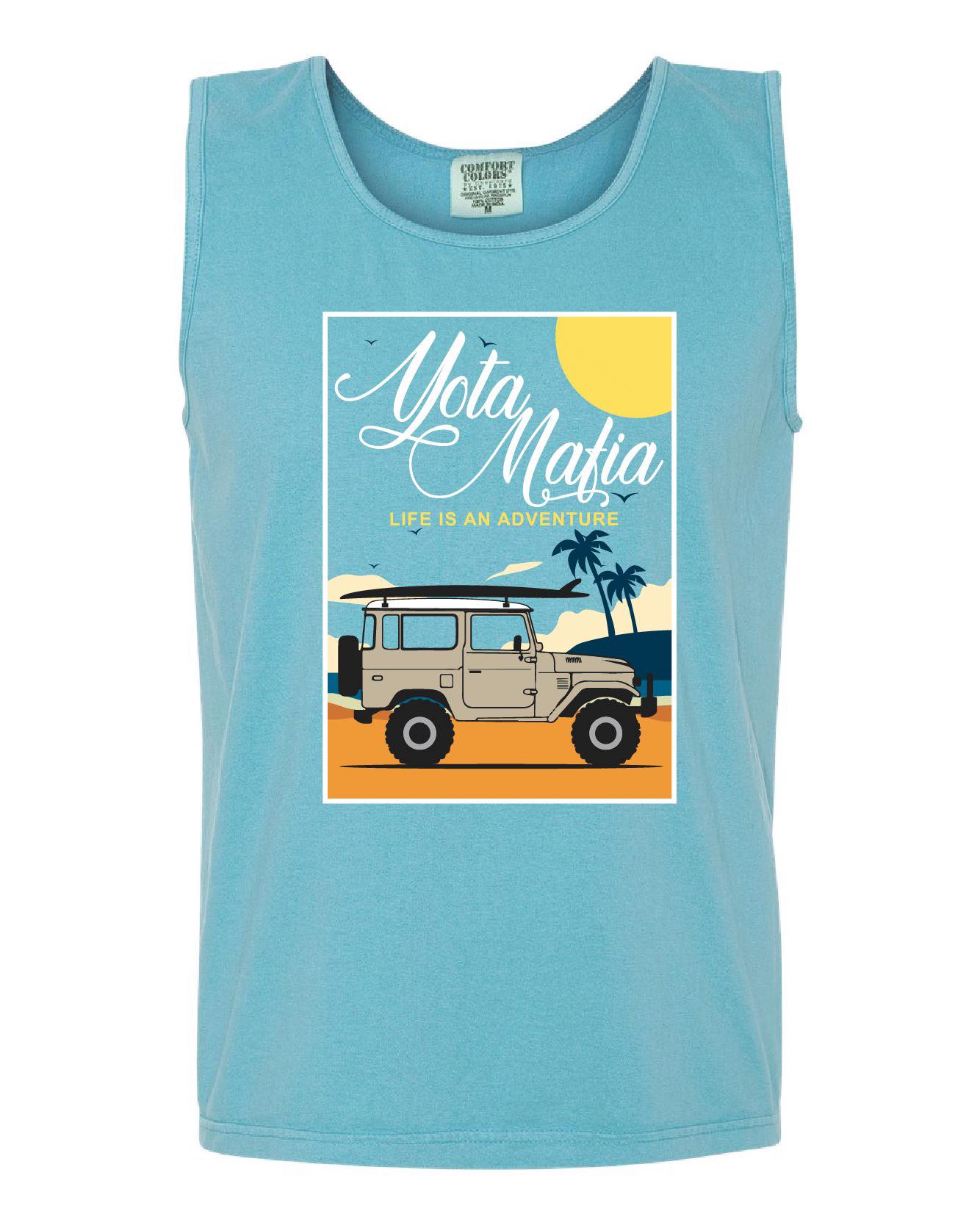 Limited Edition YM Cruiser tank
