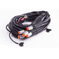 Baja Designs LP6/LP4 Upfitter Wiring Harness (5-Light Max) | Universal