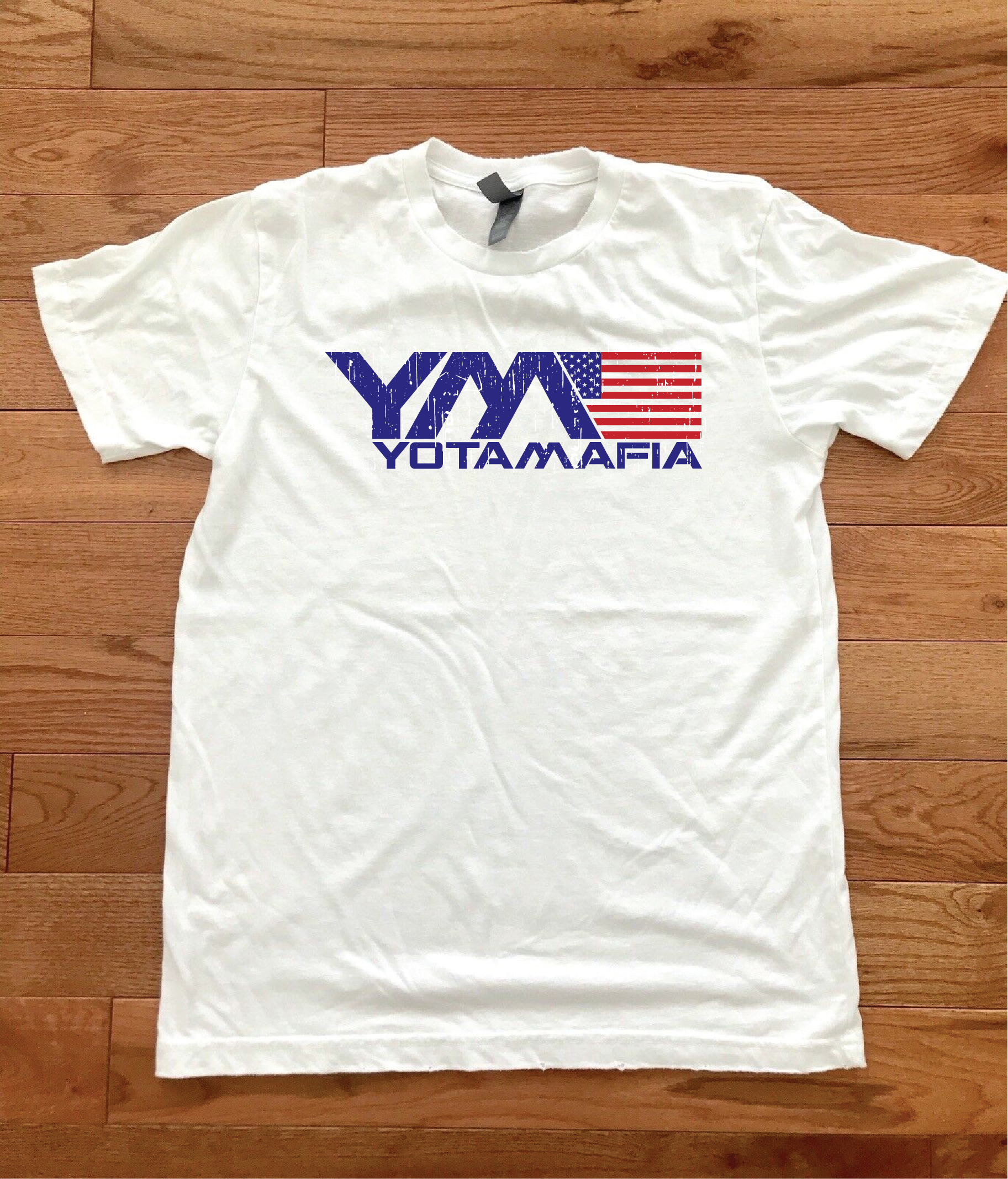 YM Flag Tee Limited Edition