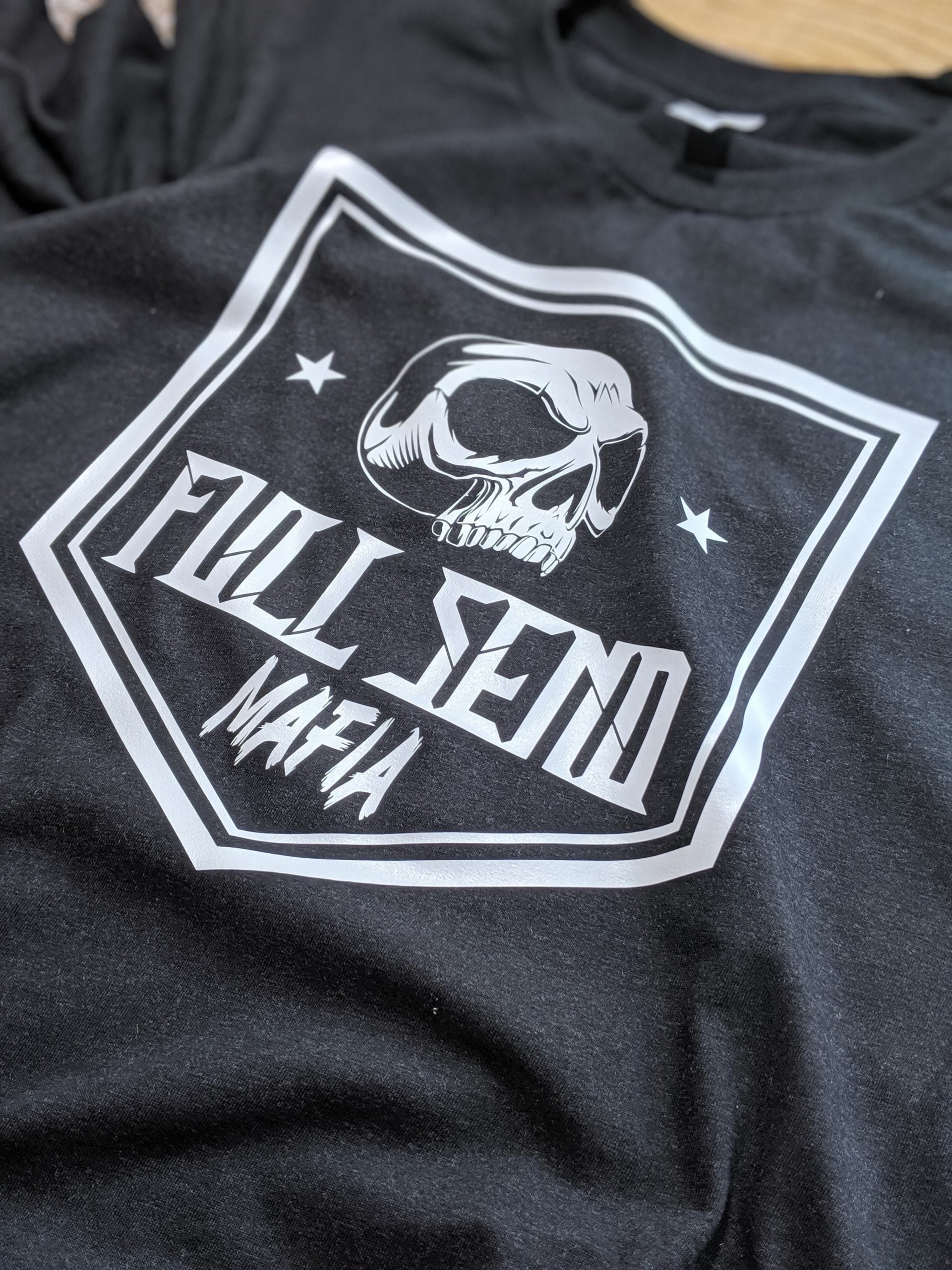 Full Send Mafia Tee