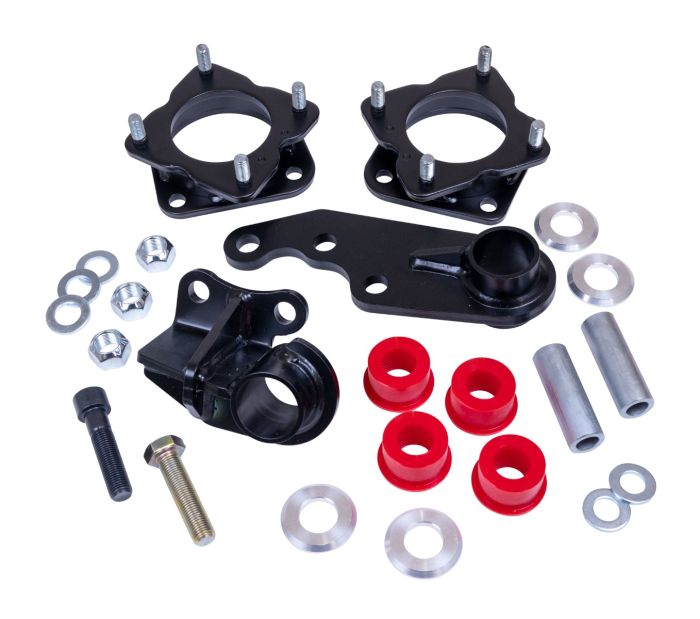 Toyota Tundra 2022-2025 and 2023-2025 Sequoia Ready Lift 2" Front Leveling Kit