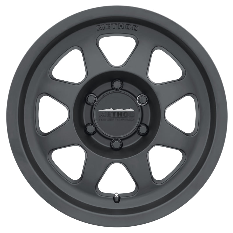 Method MR701 18x9 Matte Black wheel for Toyota Tundra 2022+