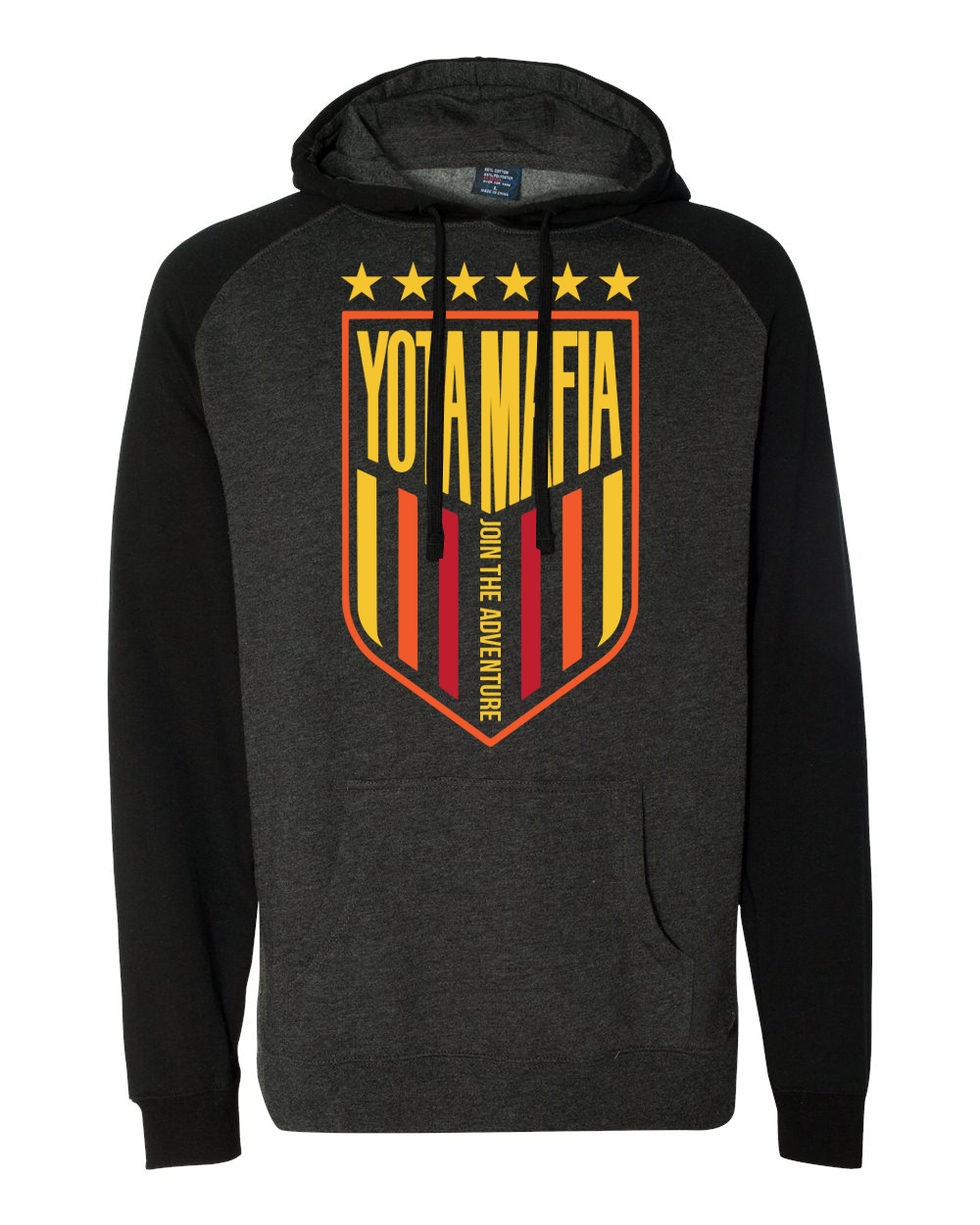 TRD Vintage Hoodie Limited Edition