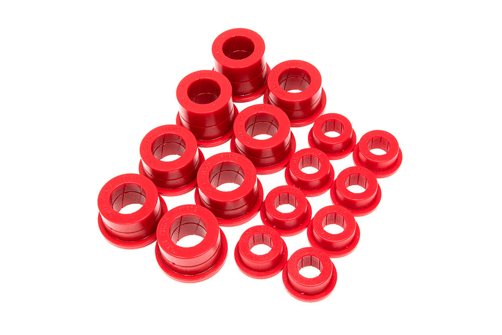 2008-2022 2nd Gen Sequoia Long Travel Urethane Bushing Kit