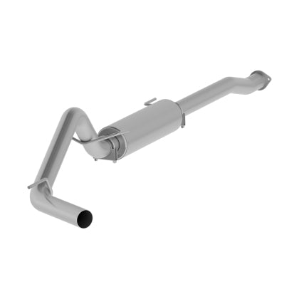 MBRP ARMOR LITE 3-Inch Cat-Back Exhaust Single Side Exit, Street Profile 2016-23 Tacoma