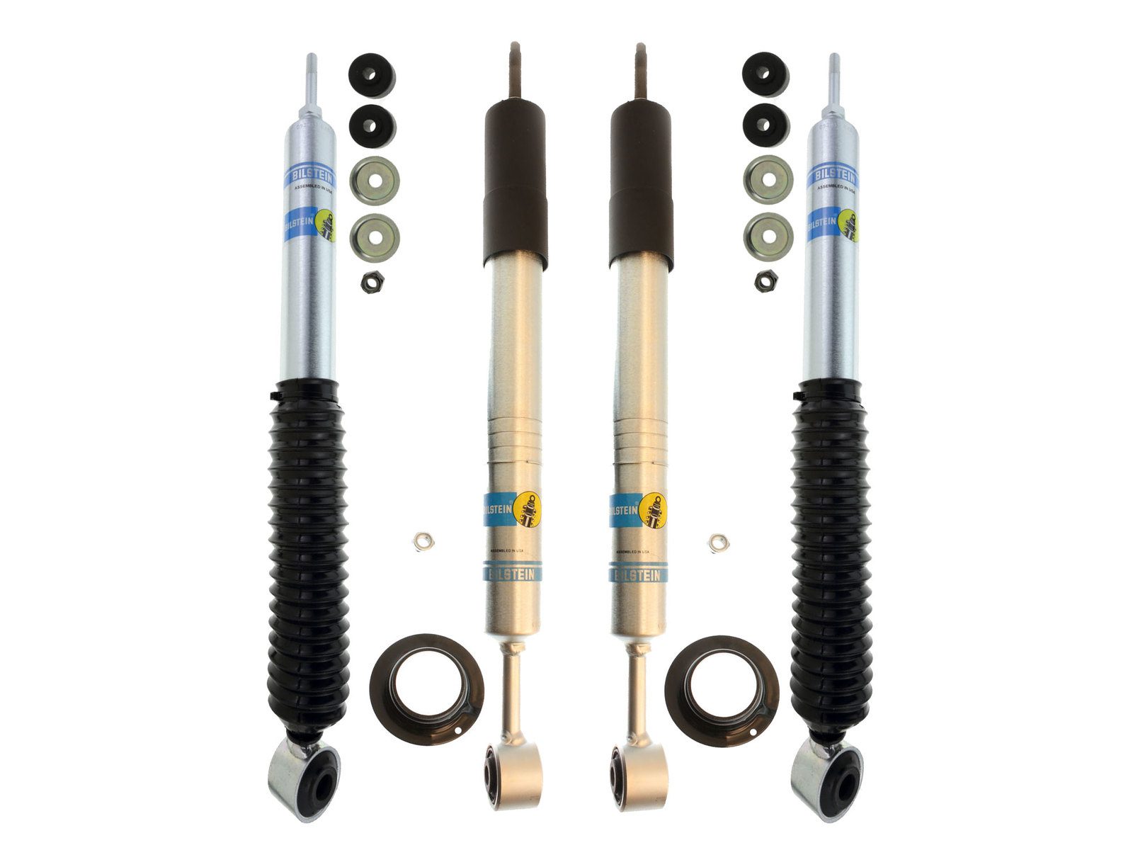 Bilstein 5100’s Set 5th Gen 4Runner (2010+)