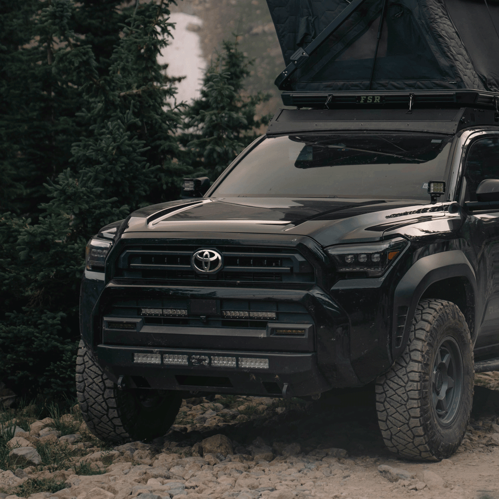 2025+ Toyota 4Runner Stealth Front Bumper