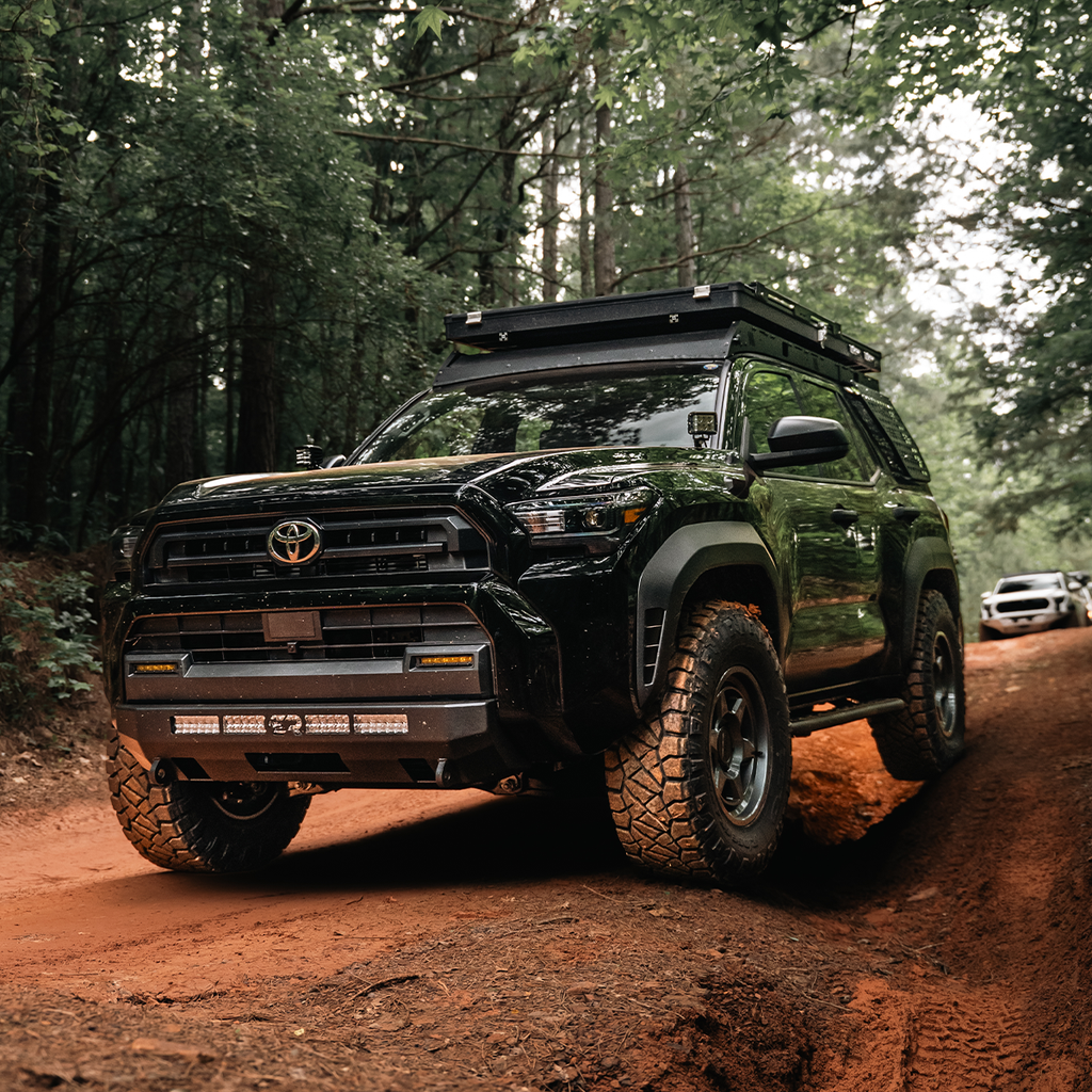 Premium Roof Rack For 2025+ Toyota 4Runner