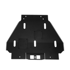 2025+ Toyota 4Runner Cat Shield & Transmission Skid Plate - Hybrid/Non-Hybrid | Cali Raised LED