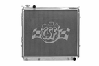 00-06 Tundra/Sequoia CSF Performance Radiator