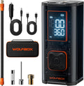 WOLFBOX MegaFlow24 Pro Portable Tire Inflator & Deflators