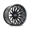 Vossen HFX-6 Hybrid Forged Wheel | 6x139.7 | Satin Black
