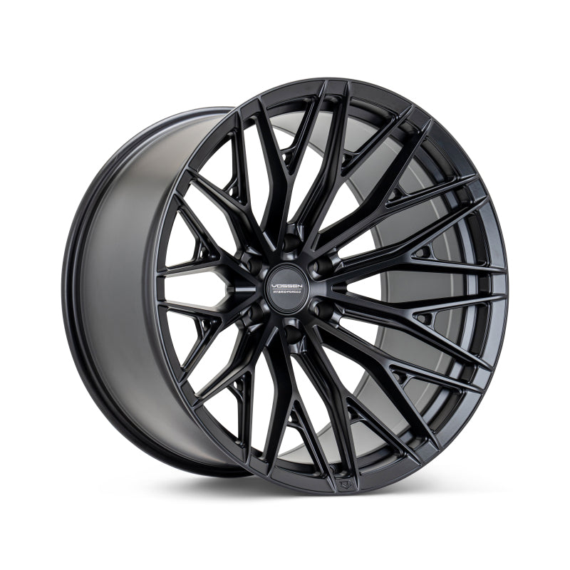 Vossen HFX-6 Hybrid Forged Wheel | 6x139.7 | Satin Black