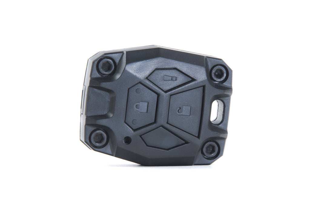 Injection Fob IF011 (5th Gen 4Runner) - BLACK