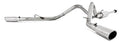 MBRP ARMOR LITE 2.5″ Cat-Back Exhaust Dual Side Exit, Street Profile 2005-15 Tacoma