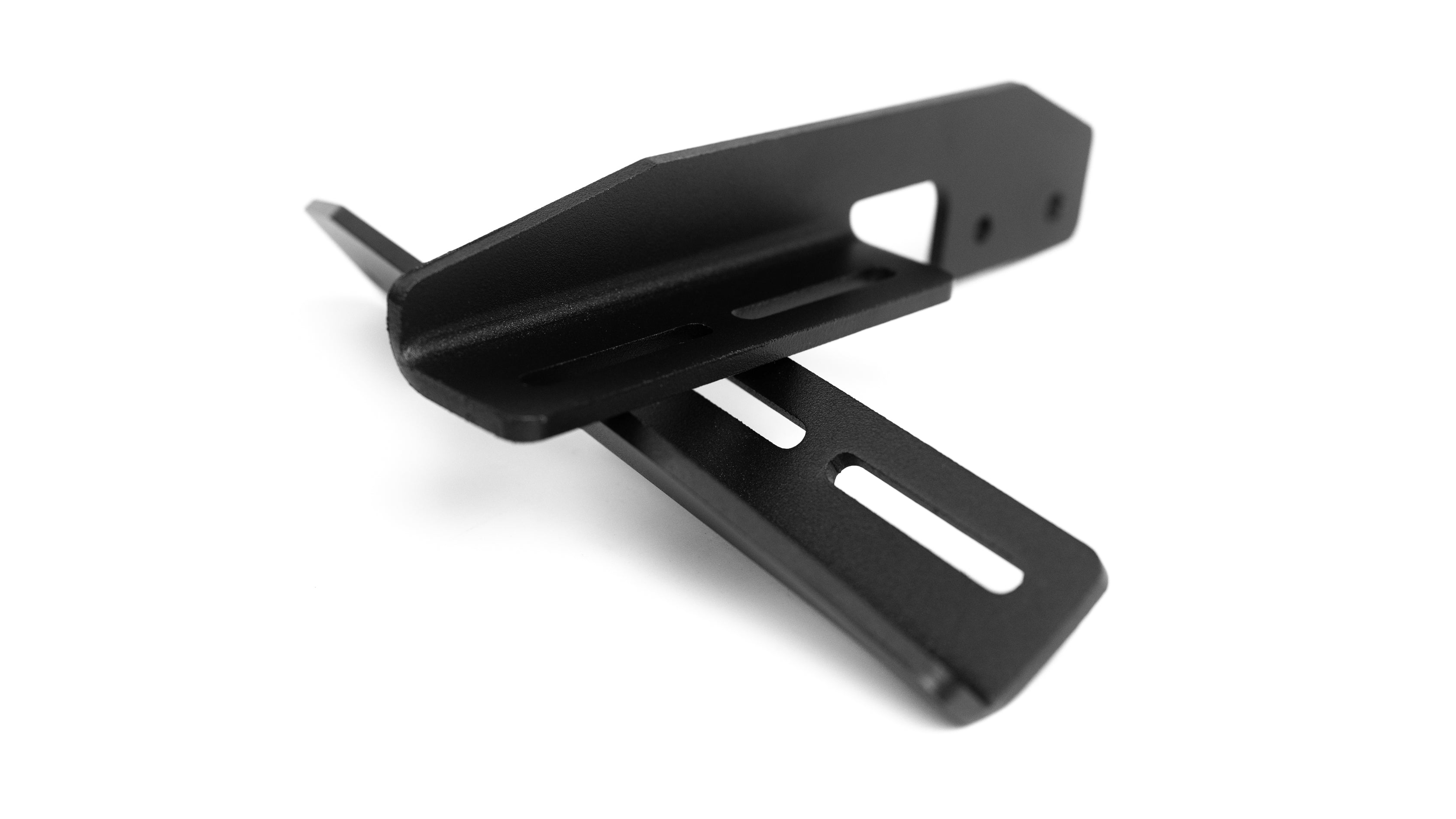Sherpa Offset Flyrod Mounts - Sherpa Equipment Company
