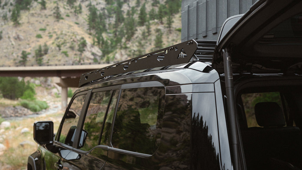 The Atlas (2024 Toyota Land Cruiser / Lexus GX550 Roof Rack) - Sherpa Equipment Company