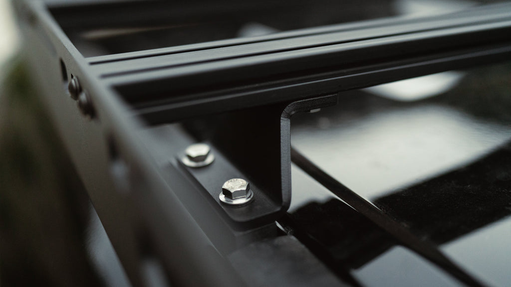 The Atlas (2024 Toyota Land Cruiser / Lexus GX550 Roof Rack) - Sherpa Equipment Company