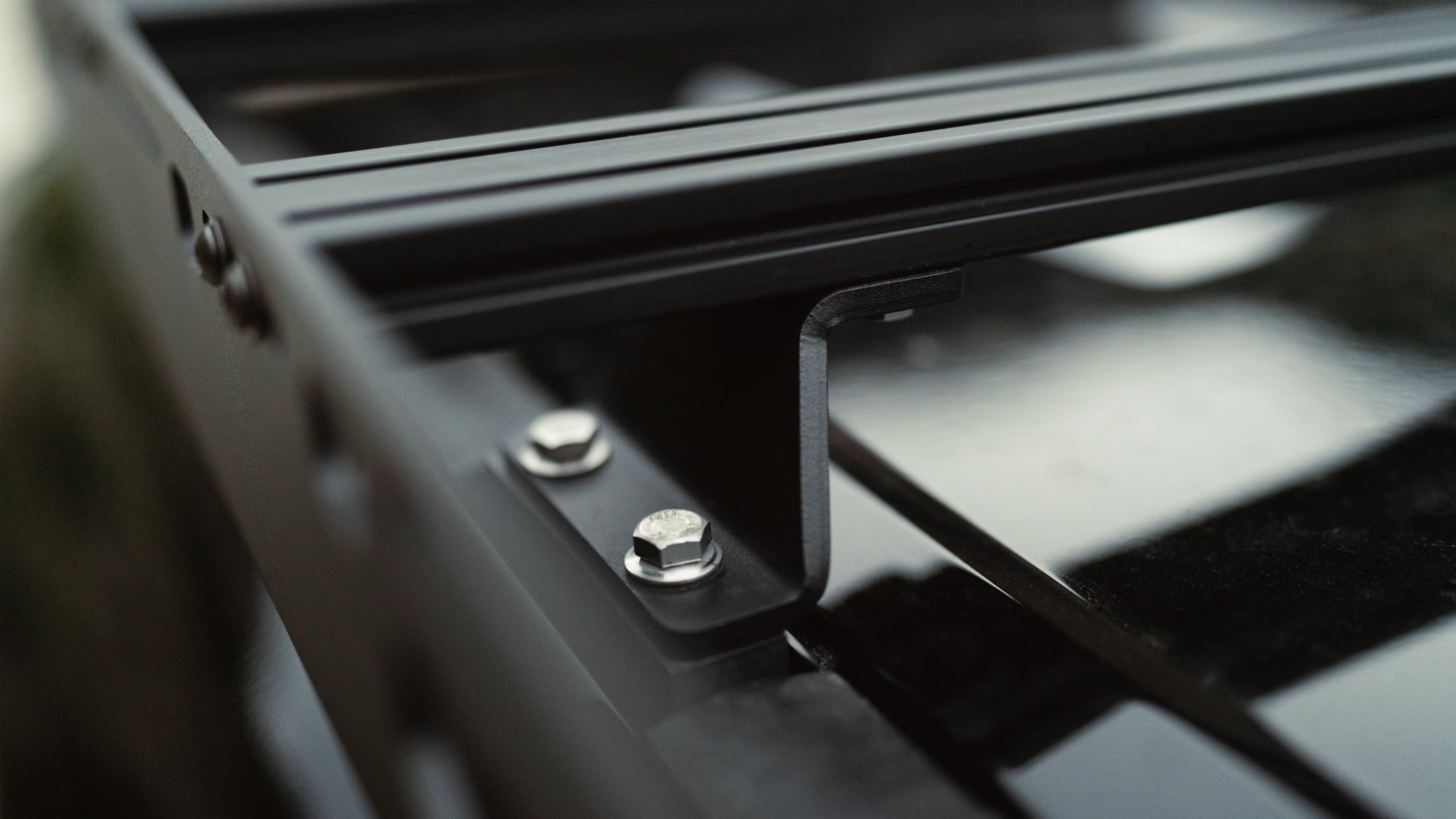 The Atlas (2024 Toyota Land Cruiser / Lexus GX550 Roof Rack) - Sherpa Equipment Company
