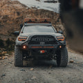 C4 Tacoma Overland Front Bumper / 3rd Gen / 2016-2023