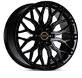Vossen HF6-3 Hybrid Forged Wheel | 6x139.7 | Gloss Black