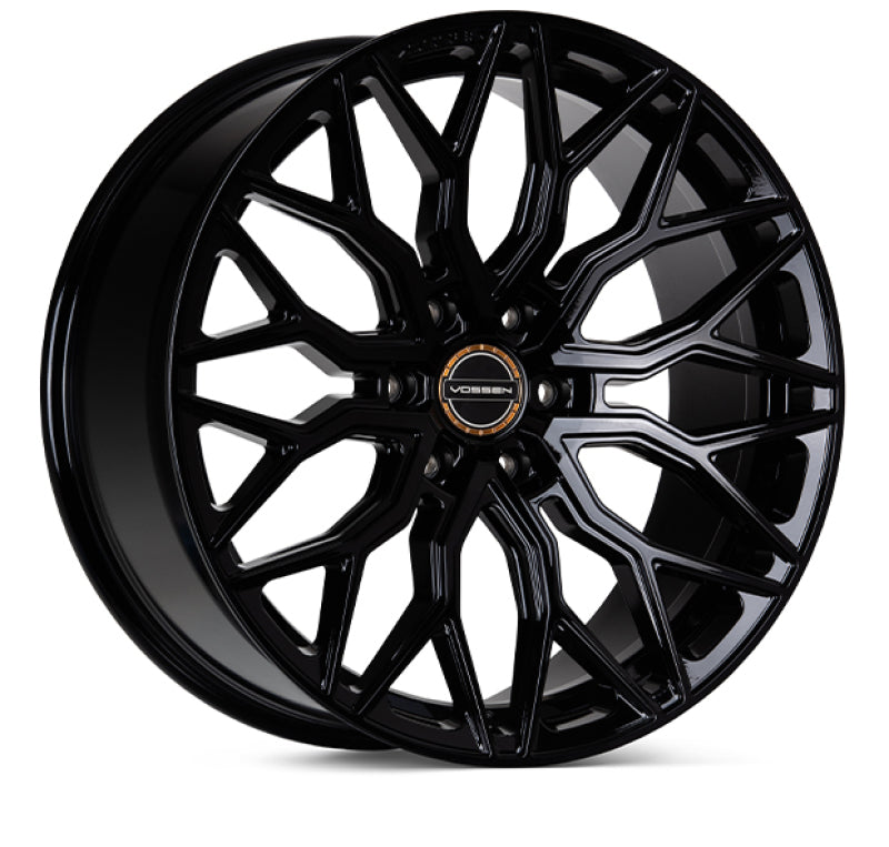 Vossen HF6-3 Hybrid Forged Wheel | 6x139.7 | Gloss Black