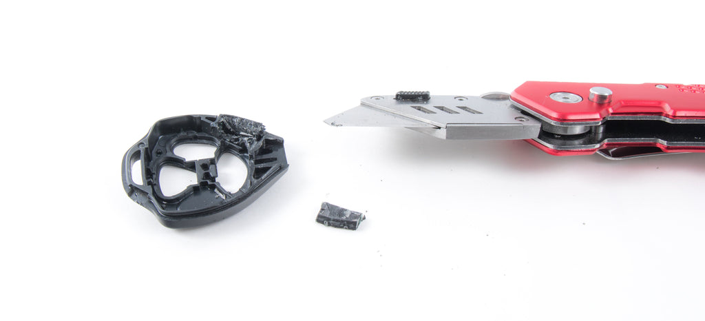 Injection Fob IF011 (5th Gen 4Runner) - CEMENT