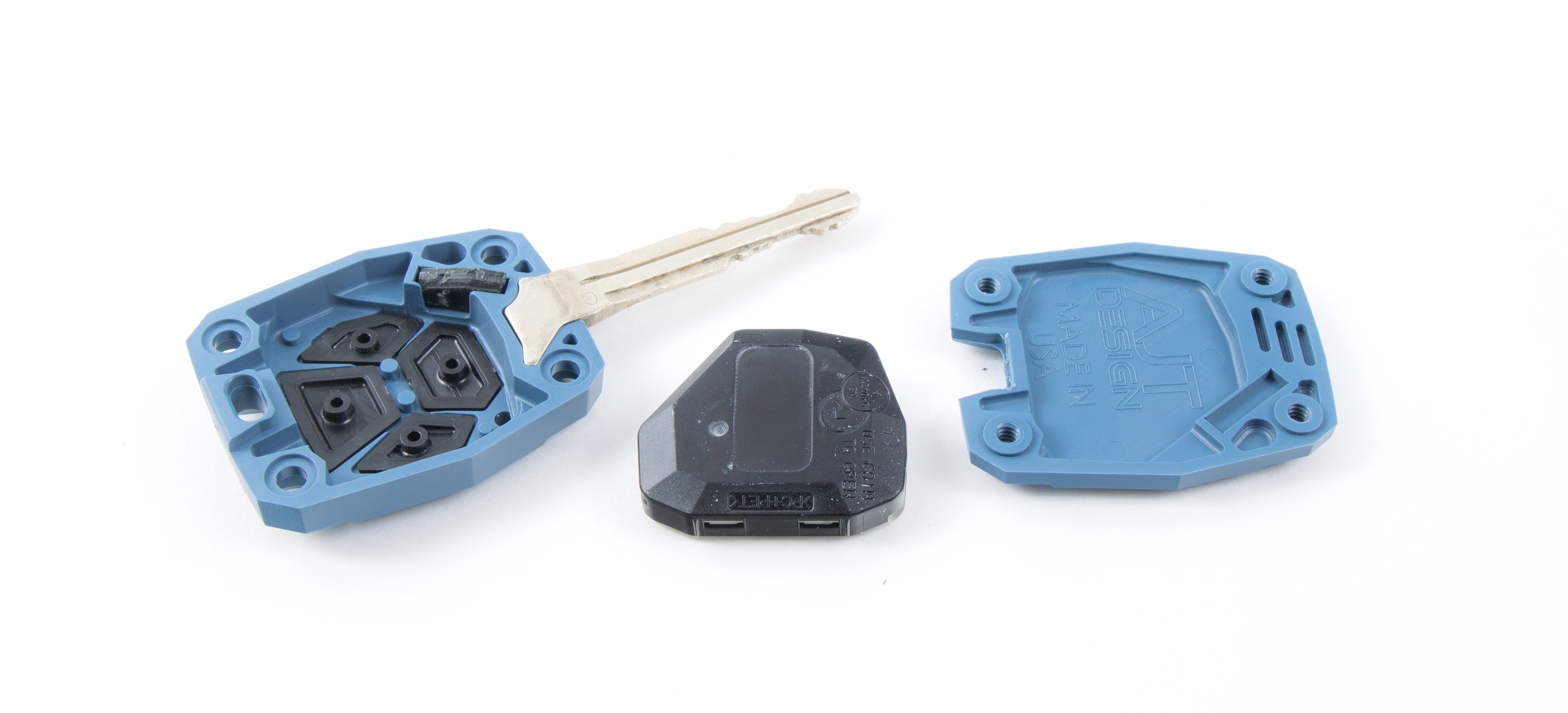 Injection Fob IF011 (5th Gen 4Runner) - VOODOO BLUE