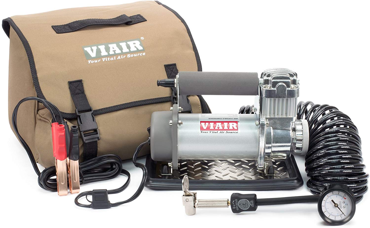VIAIR 400P-Automatic Portable Air Compressor