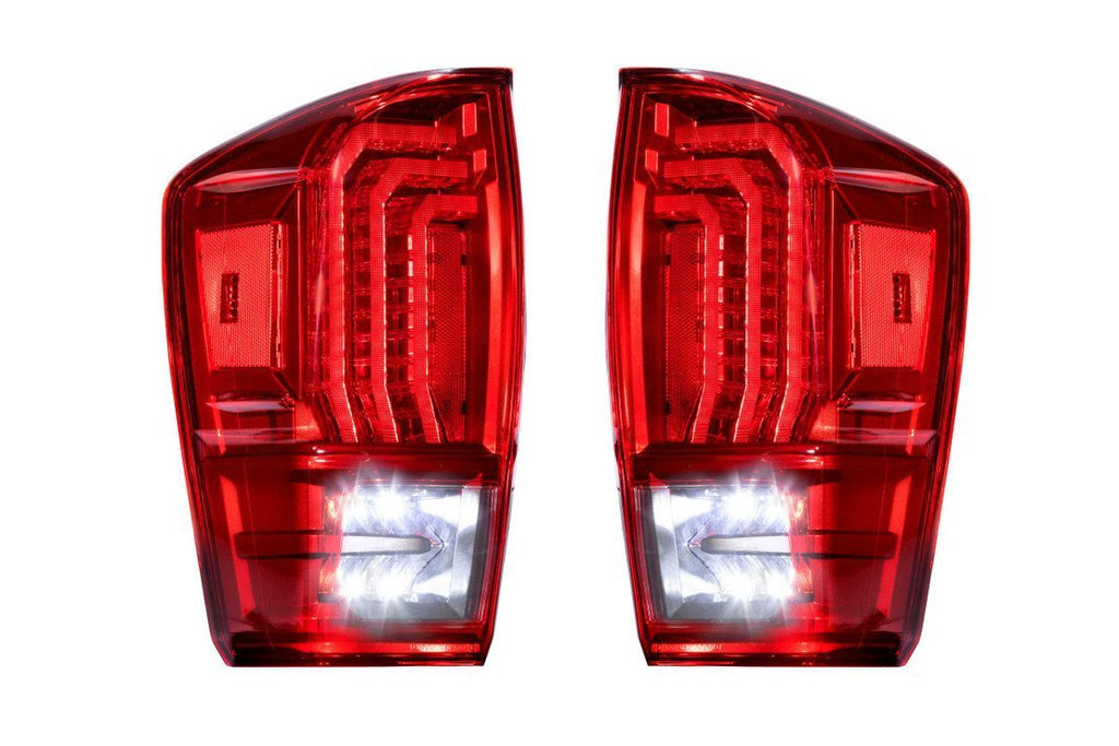 Toyota Tacoma (16-23): Morimoto XB LED Tails
