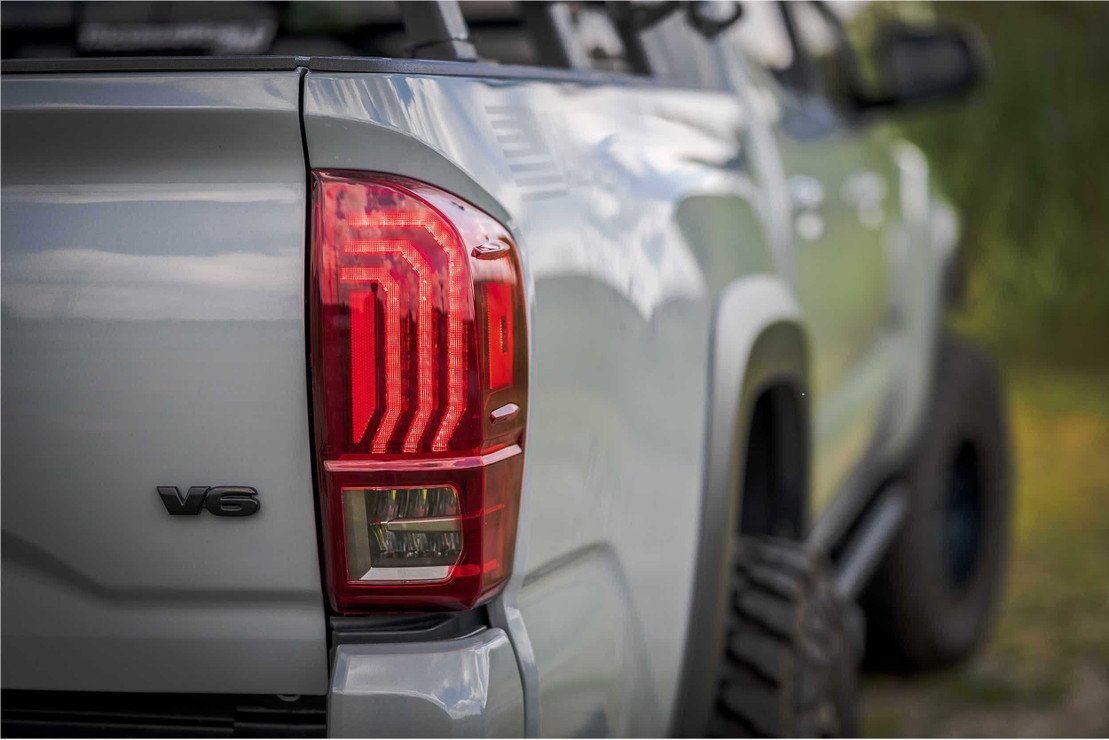 Toyota Tacoma (16-23): Morimoto XB LED Tails