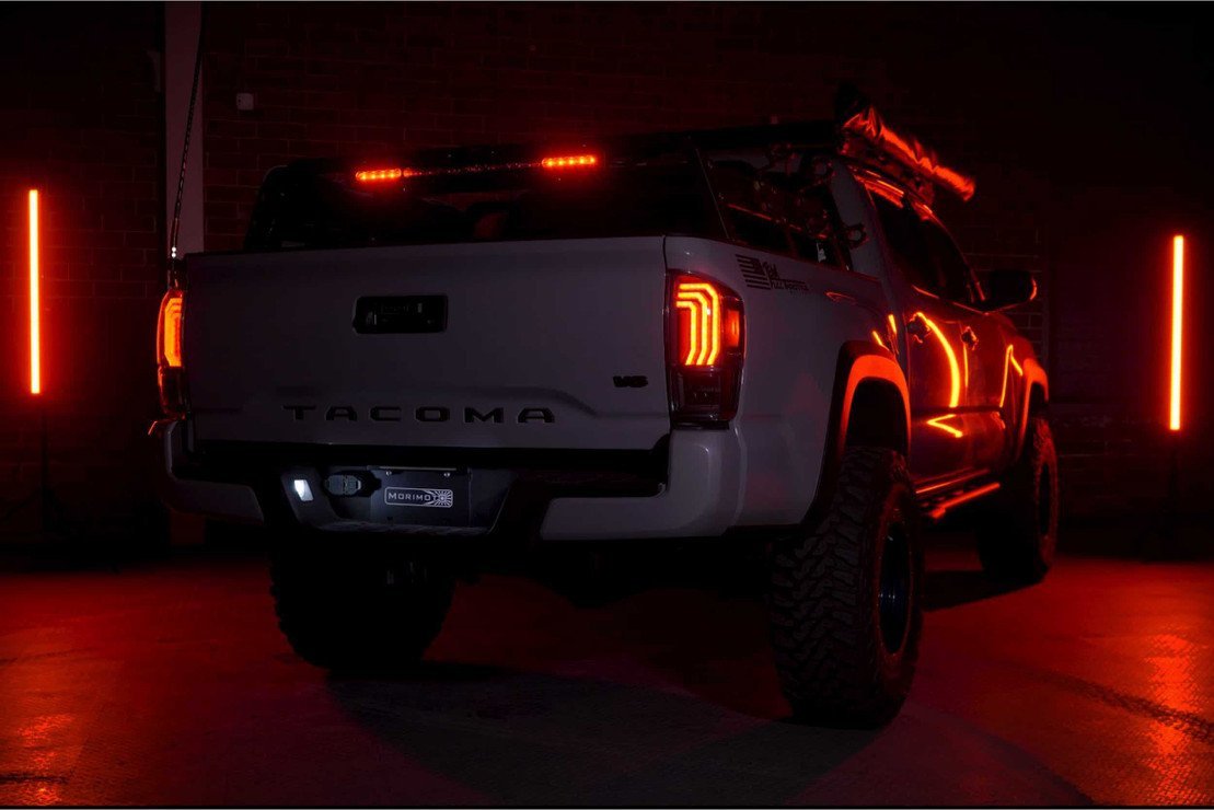 Toyota Tacoma (16-23): Morimoto XB LED Tails