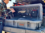 ROAM | 83L Rugged Case Molle Panel