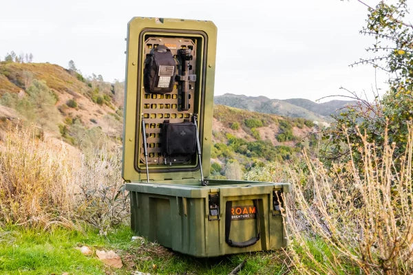 ROAM | 83L Rugged Case