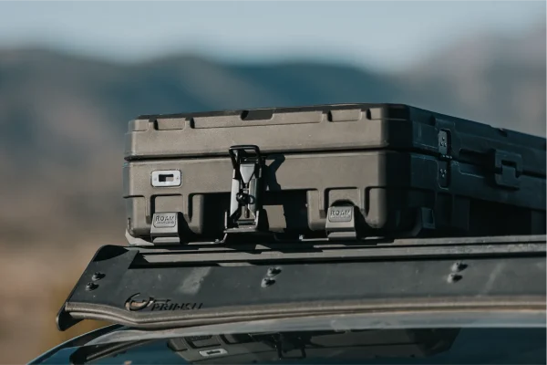ROAM | 83L Rugged Mounts