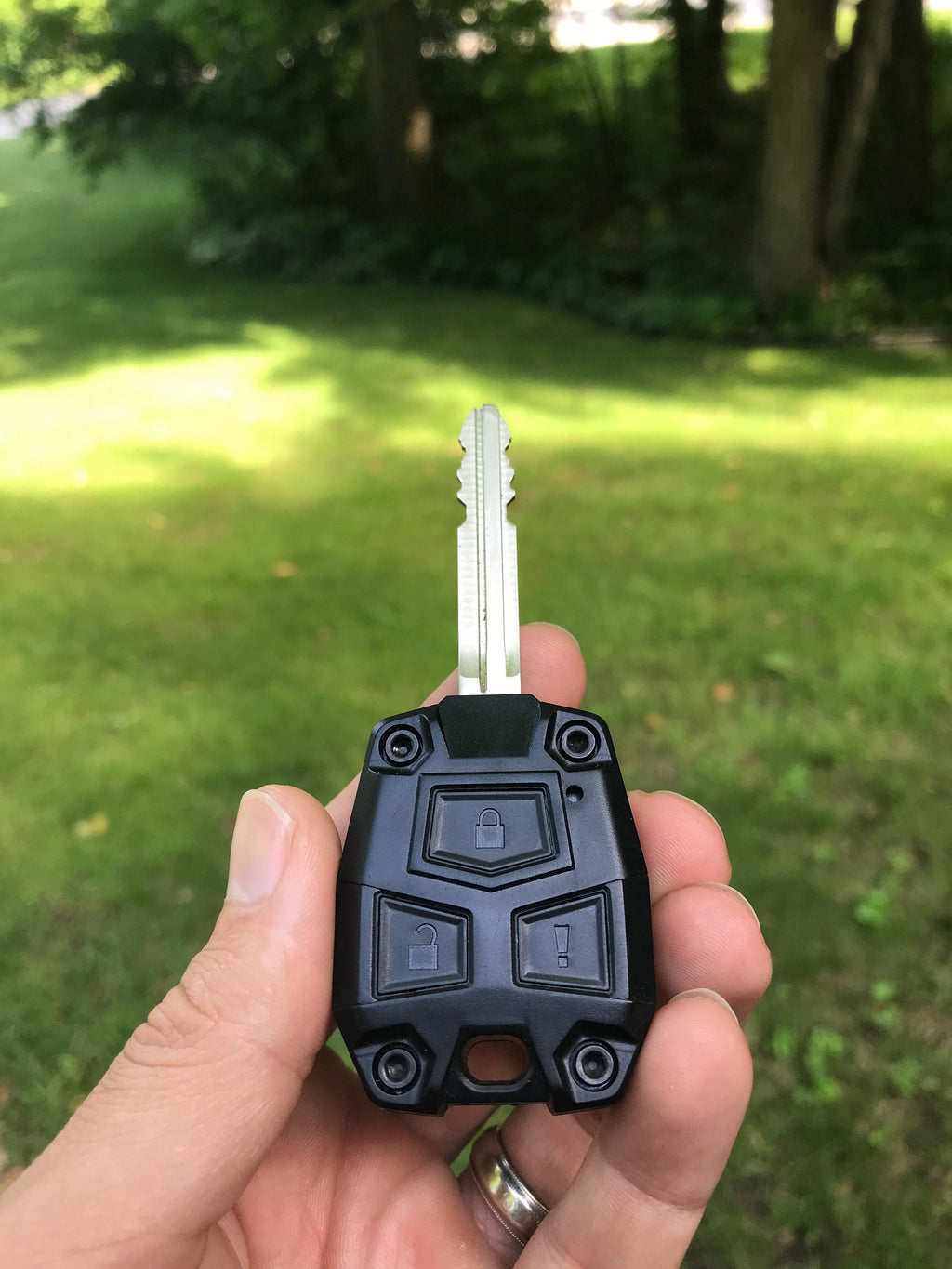 Injection Fob IF008 (2008-2014 FJ Cruiser) - CEMENT