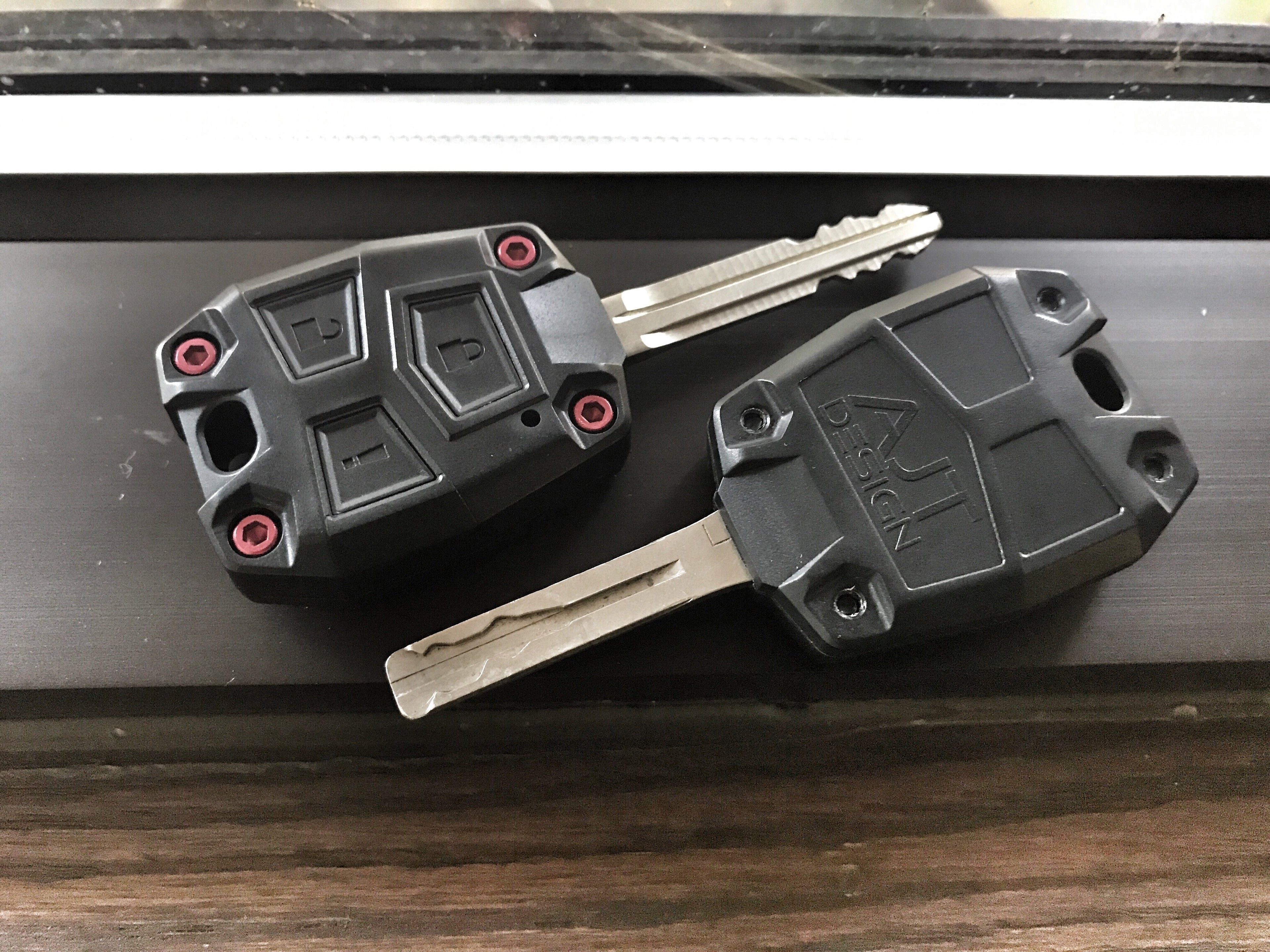 Injection Fob IF008 (2008-2014 FJ Cruiser) - SUN FUSION YELLOW