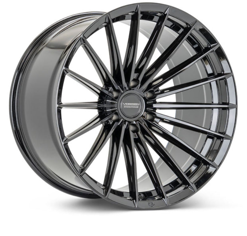 Vossen HFX-4 Hybrid Forged Wheel | 6x139.7 | Gloss Black