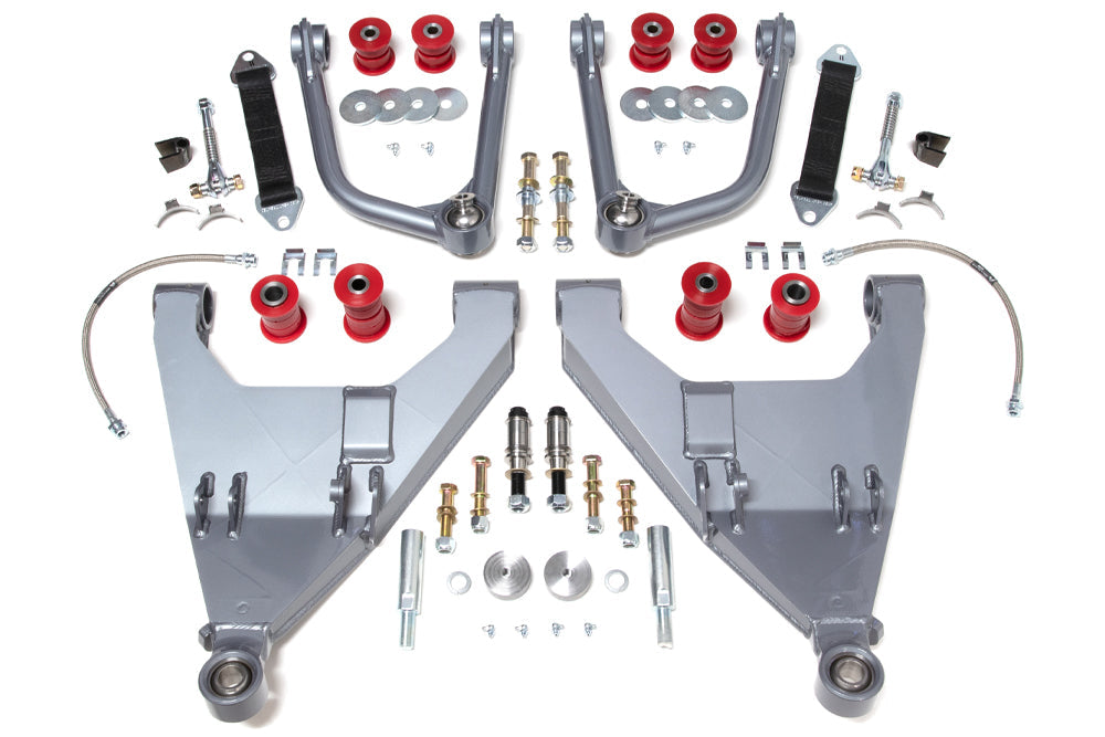 2010-2024 5th Gen 4Runner 3.5-Inch Race Series Long Travel Kit