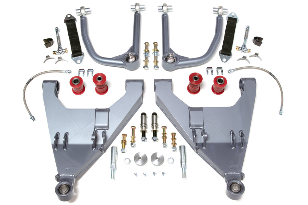 2010-2024 5th Gen 4Runner 3.5-Inch Heim Pivot Race Series Long Travel Kit