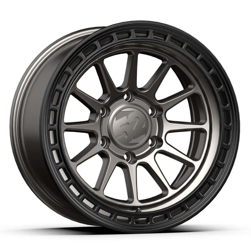 fifteen52 Range HD 17x8.5 Magnesium Grey wheel for Toyota 4Runner 2010-2024