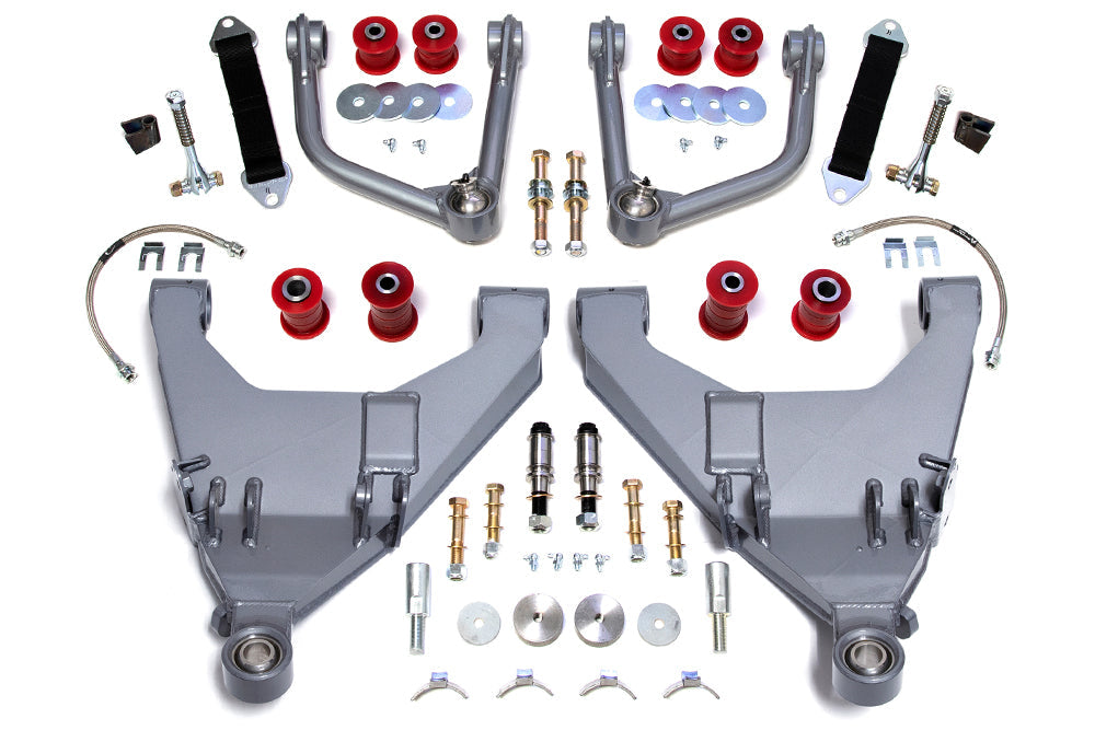 2010-2023 GX460 2-Inch Expedition Series Long Travel Kit KDSS