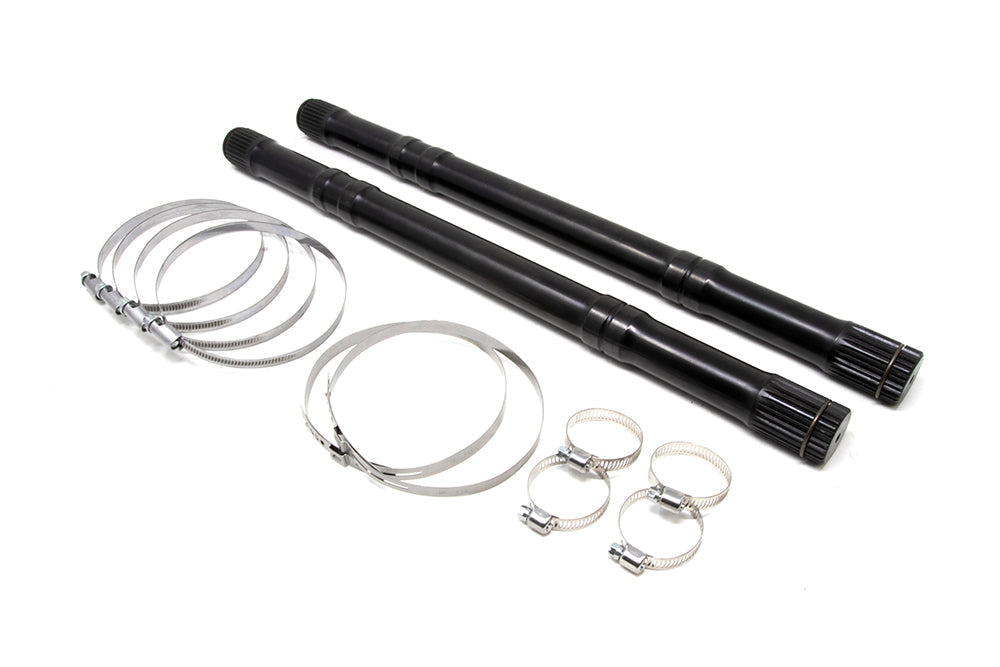 2010-2024 5th Gen 4Runner  Long Travel Axles [86305]