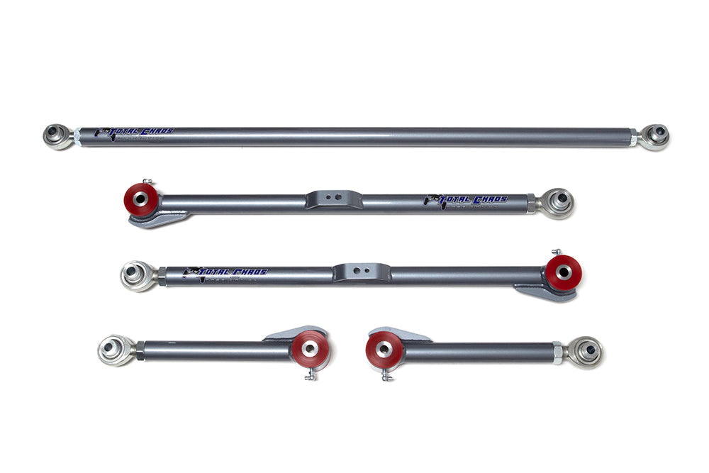2007-2009 FJ Cruiser Adjustable Rear Links