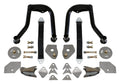 2005-2015 2nd Gen Tacoma Rear Shock Hoop Kit