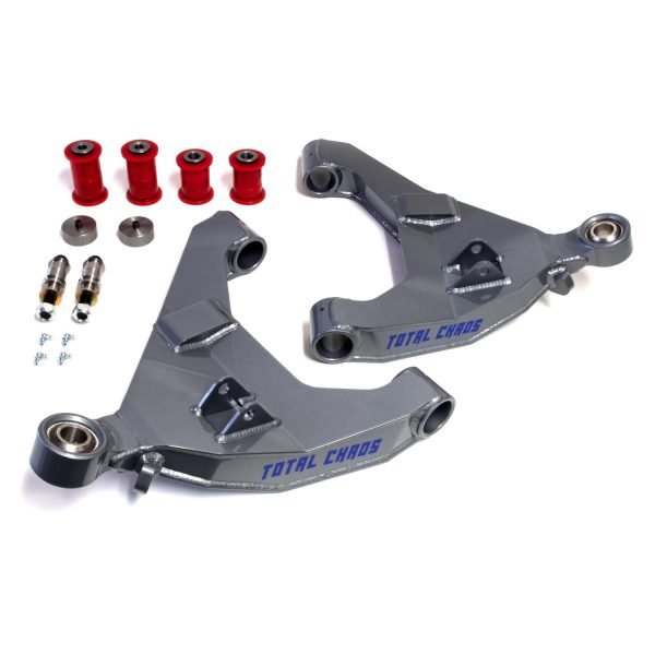 STOCK LENGTH 4130 EXPEDITION SERIES LOWER CONTROL ARMS (2003-2009 4R)