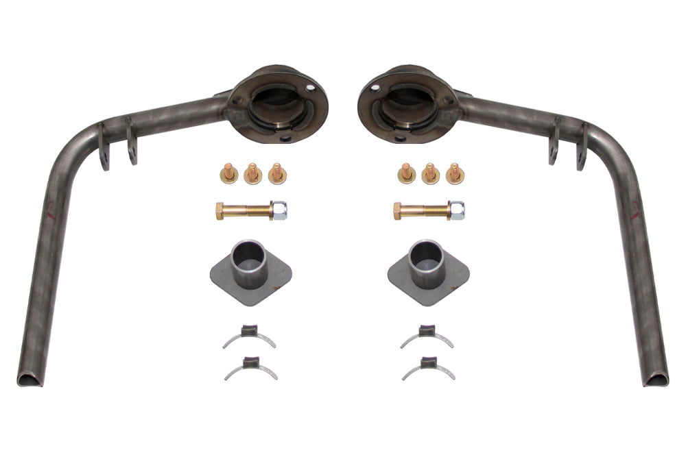 2010-2024 5th Gen 4Runner Dual Shock Hoop Kit