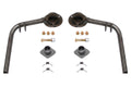 2007-2009 FJ Cruiser Dual Shock Hoop Kit