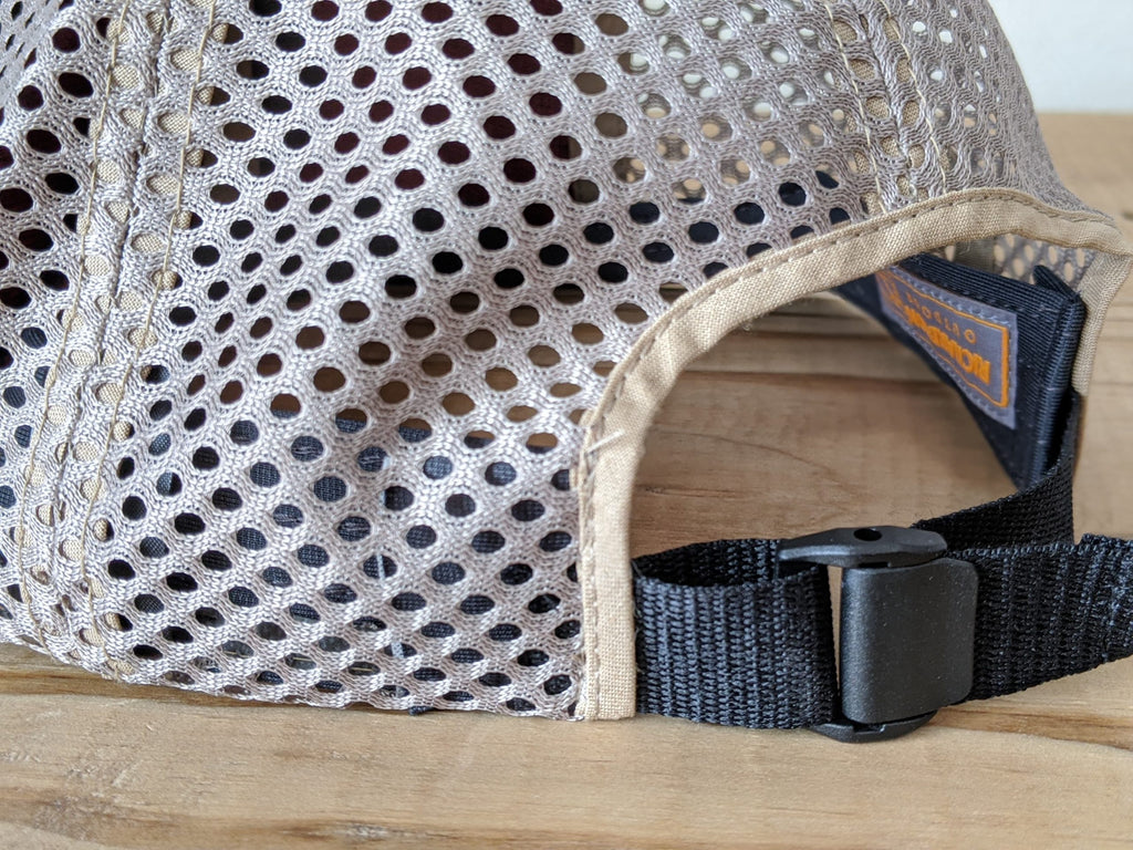 YM Adventure Driven Mesh Hat